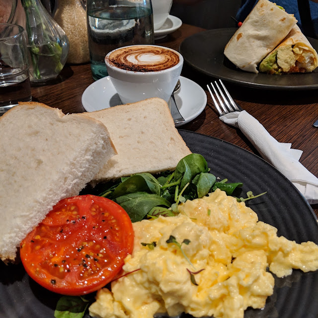 Scrambled Eggs