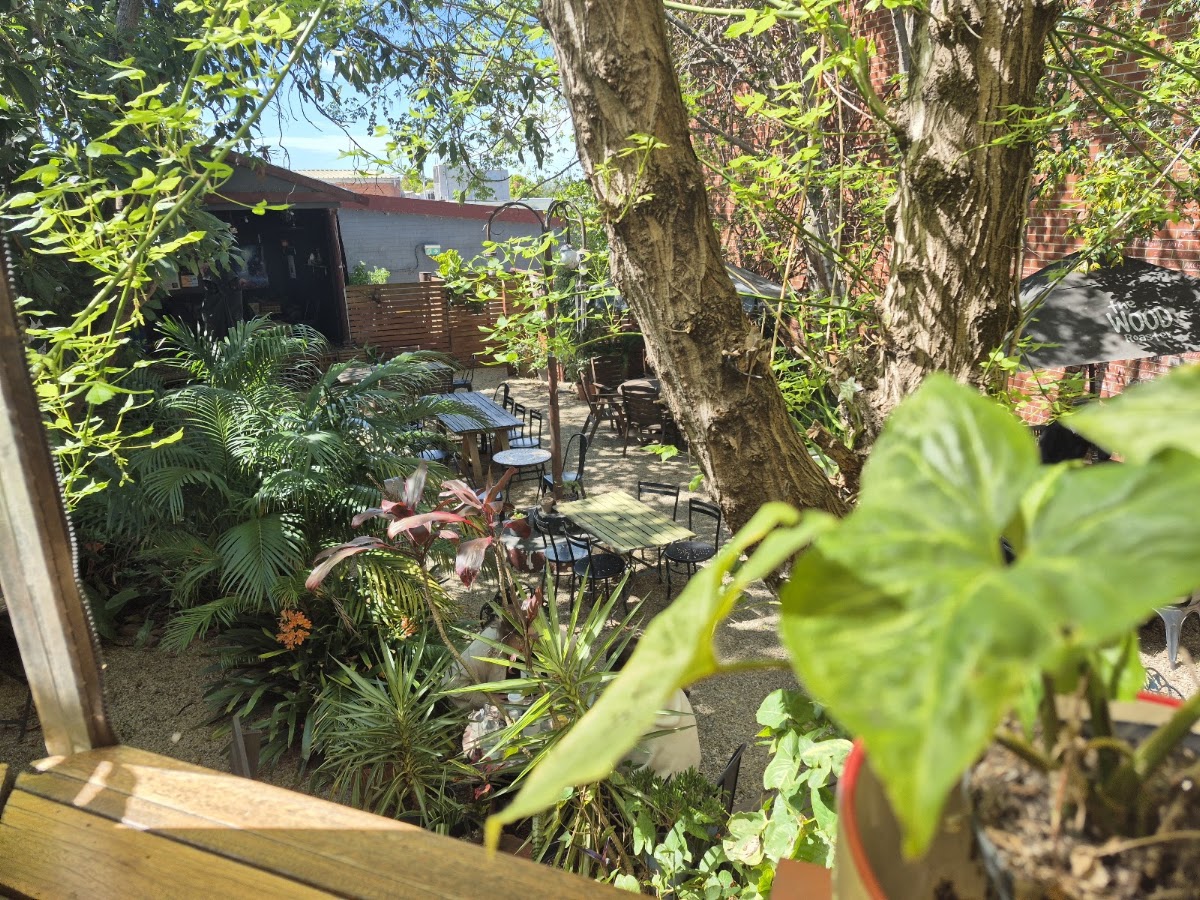 The Tea Club Cafe