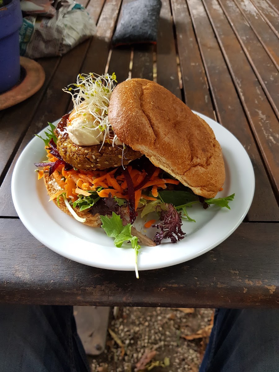 The Tea Club Cafe