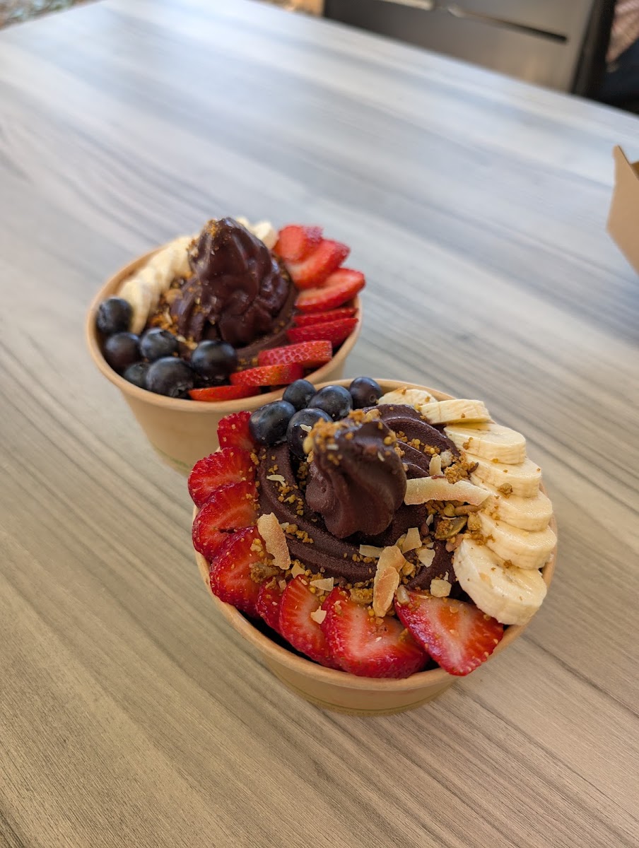 Healthy Power Meals