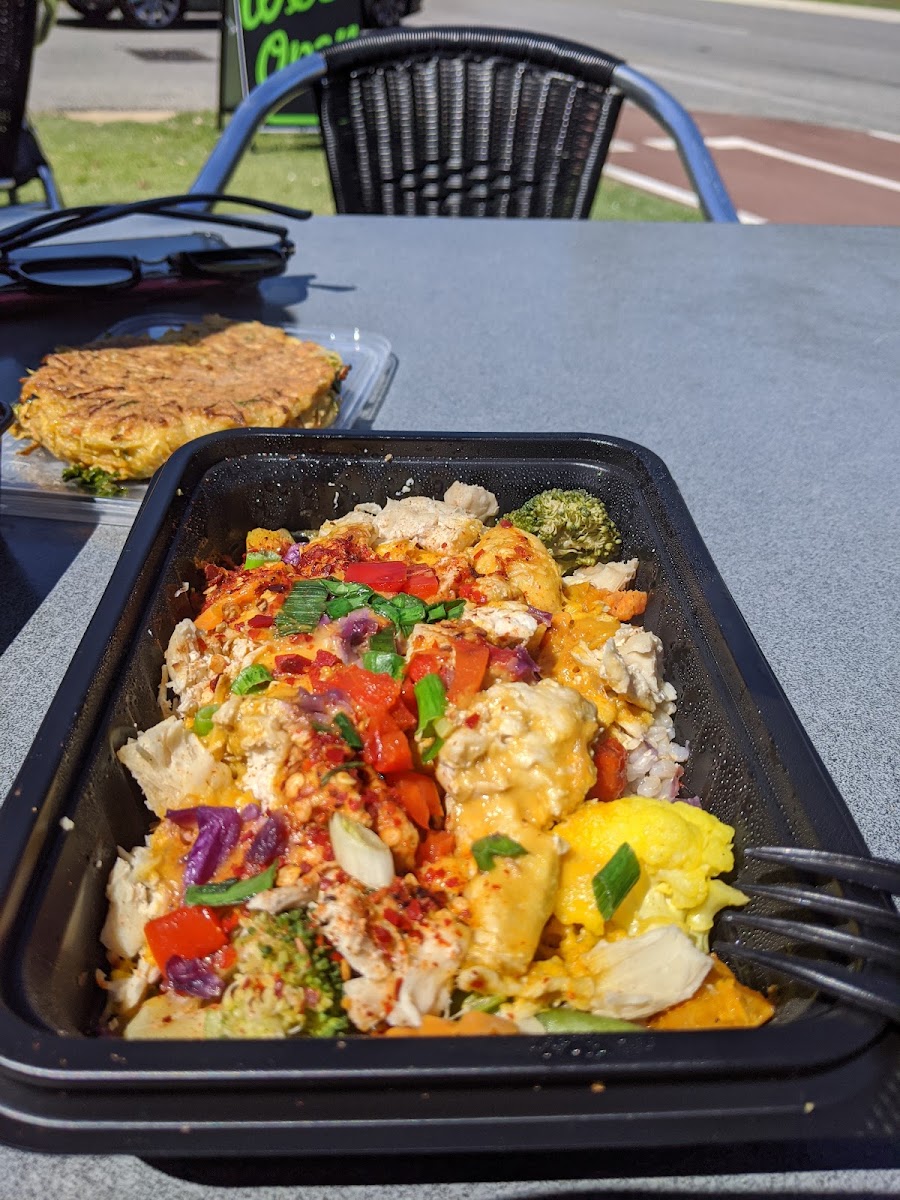 Healthy Power Meals