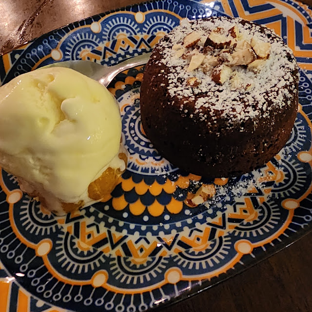 Chocolate Lava Cake