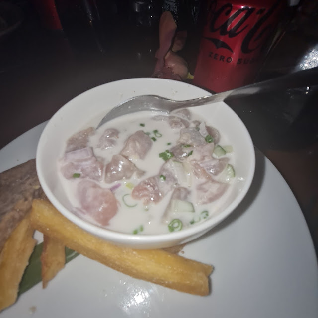 Raw Fish