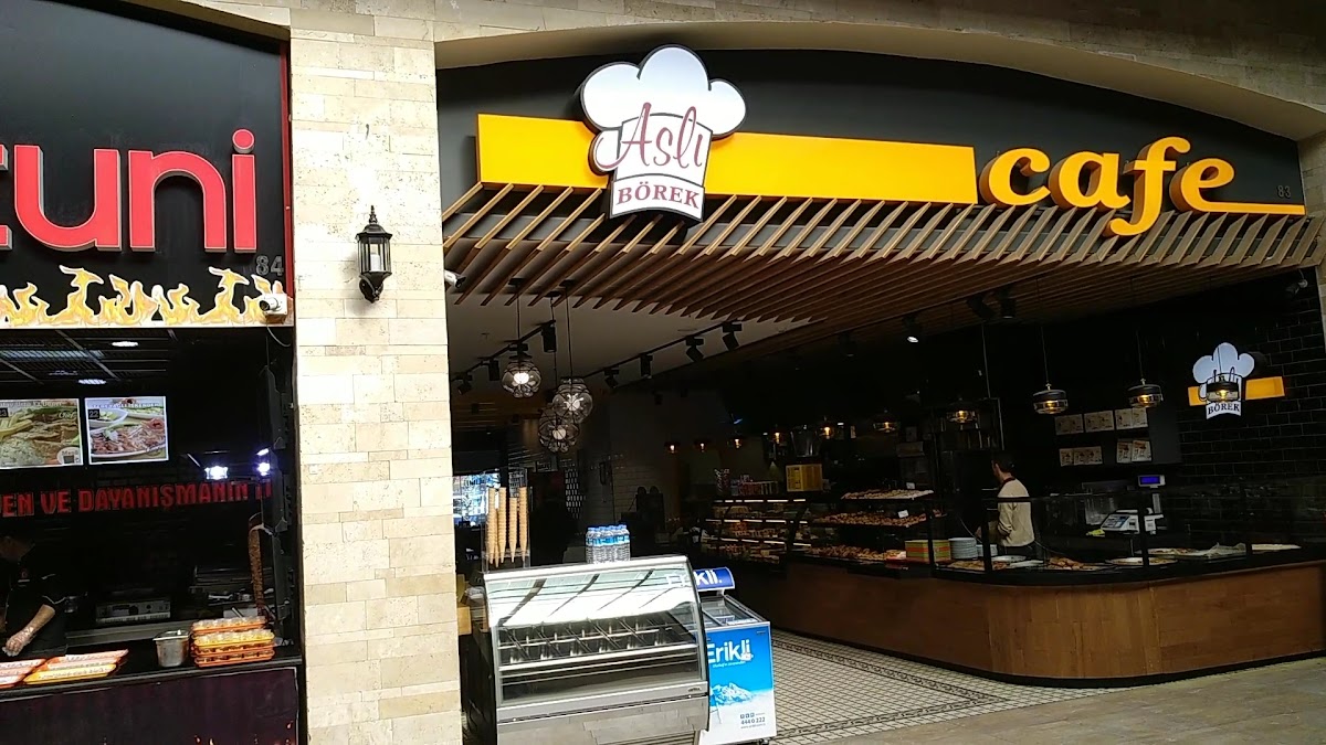 Aslı Börek