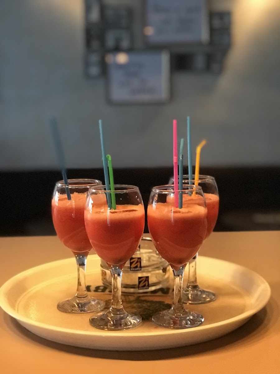 Amare cafe bar