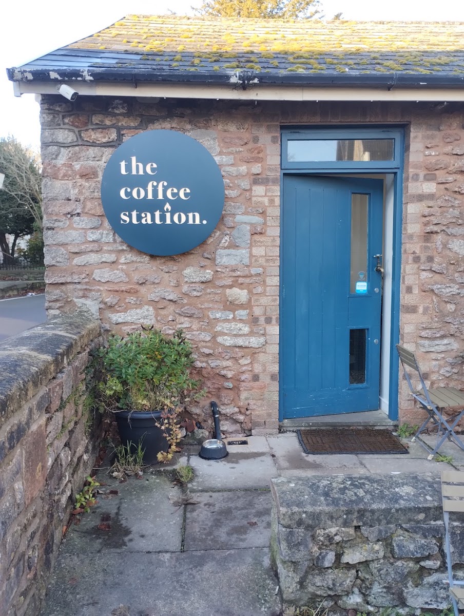 The Coffee Station