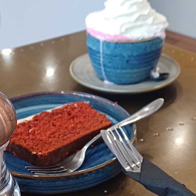 Ruby Hot Chocolate
