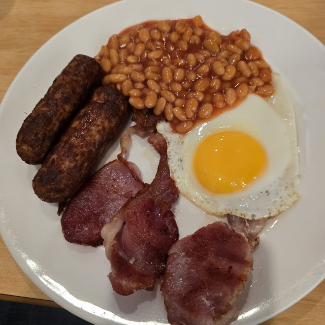 English Breakfast