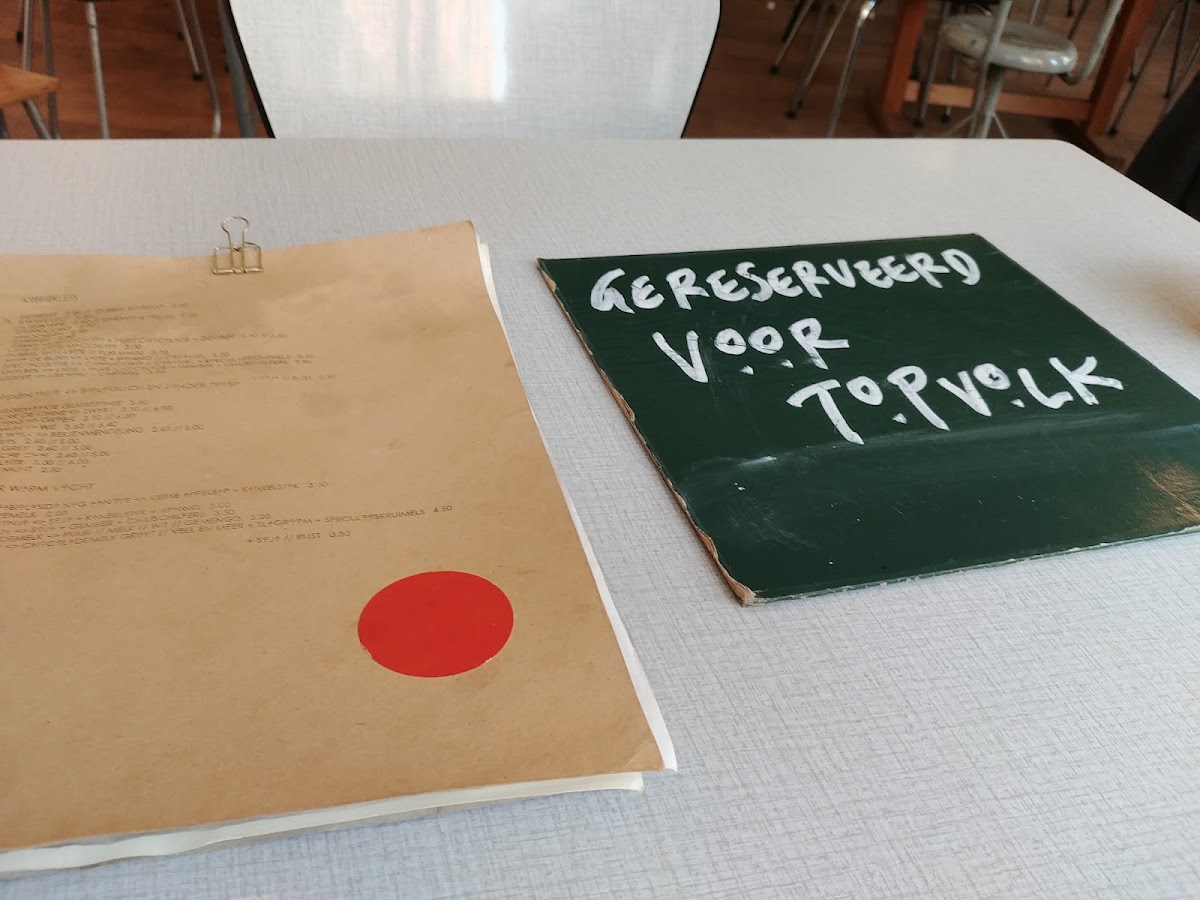Mokkakapot menu board