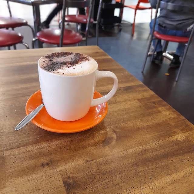 Cappuccino