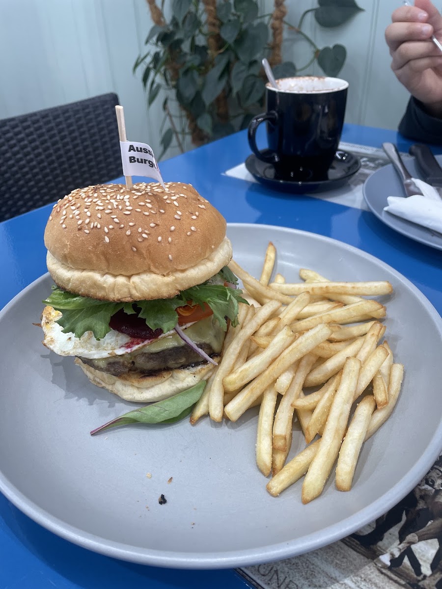 Sears Cafe