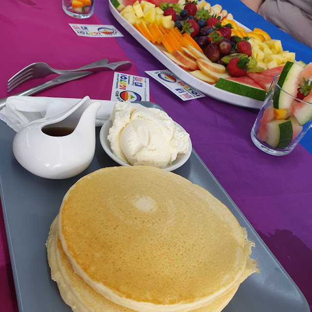Short Stack Pancakes