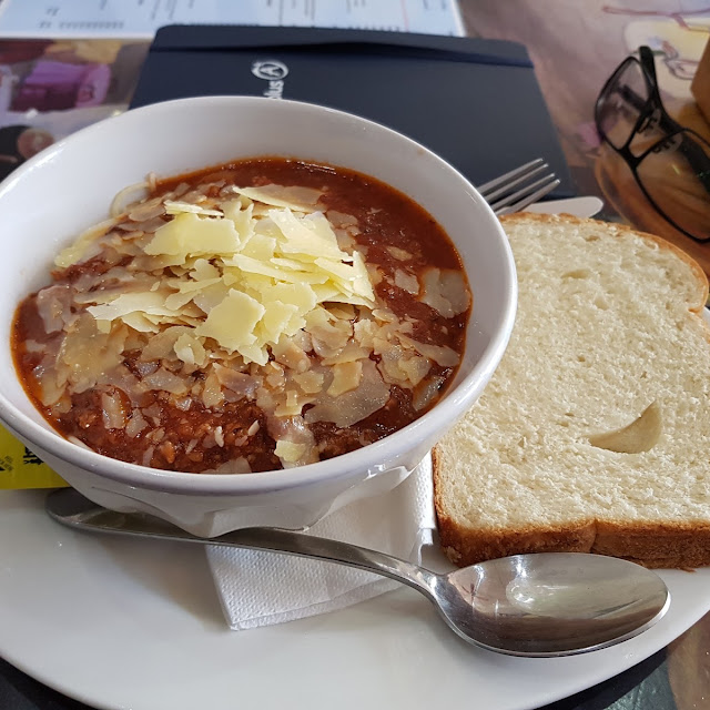 Spaghetti Bolognese