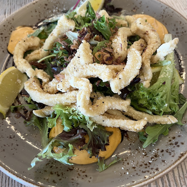 Salt & Pepper Calamari