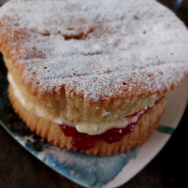 Victoria Sandwich