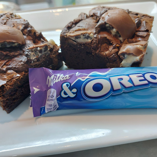 Oreo Brownie