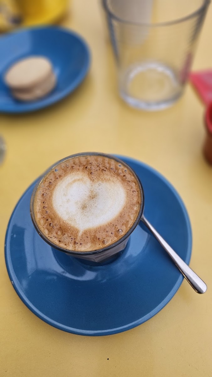 La Teoría de los 6 Cafés