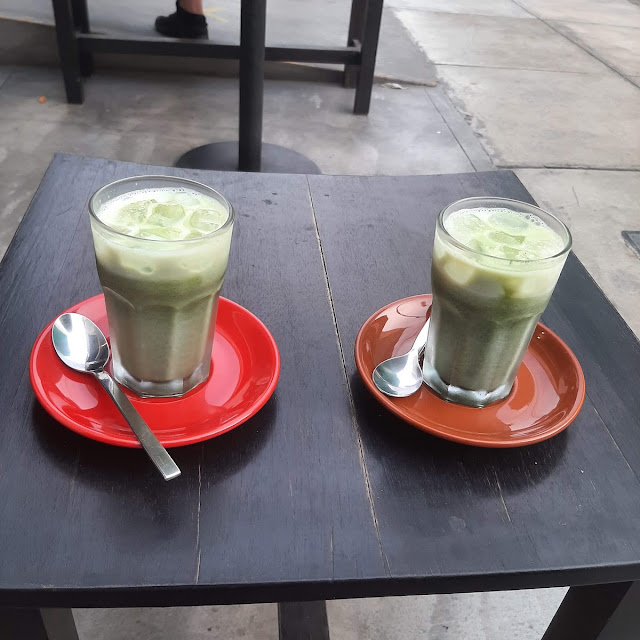 Matcha Latte