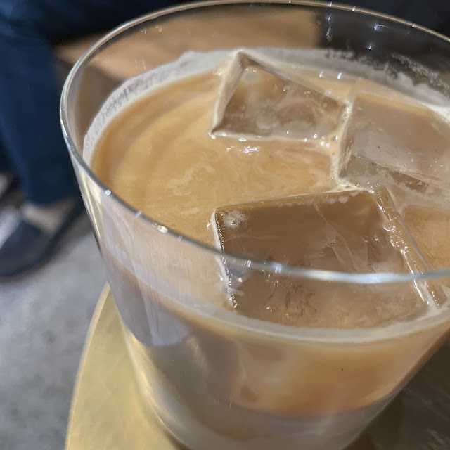 アイスカフェラテ