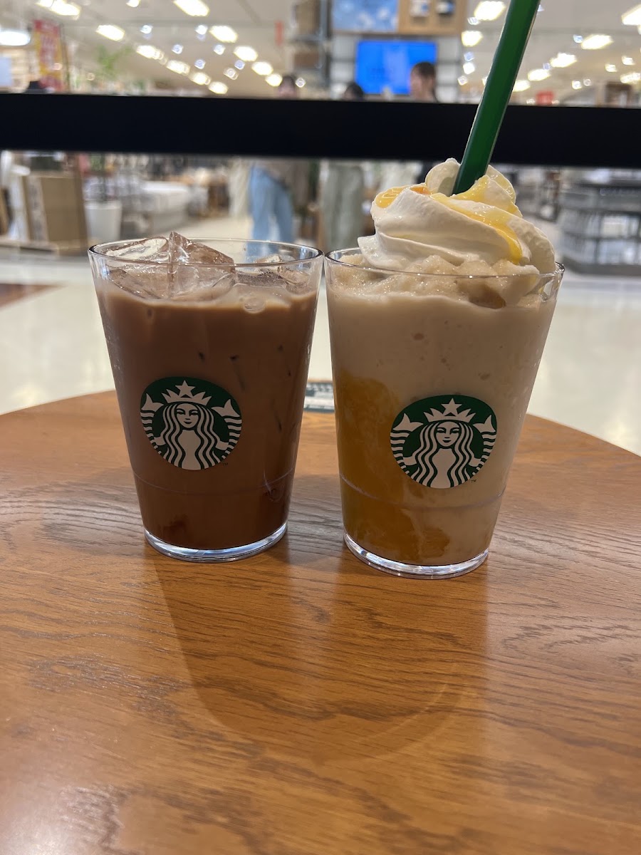 Starbucks Coffee - Youme Town Izumo