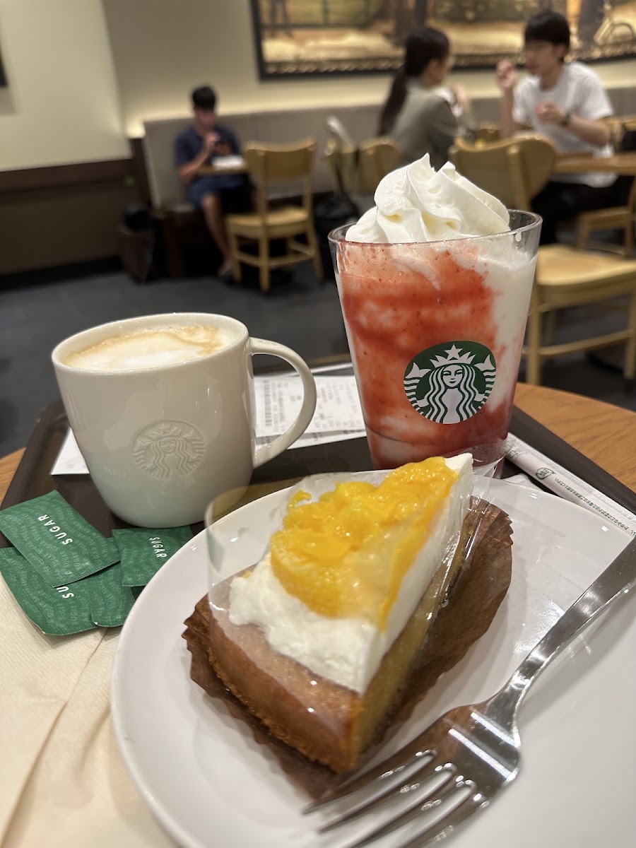 Starbucks Coffee - Youme Town Izumo