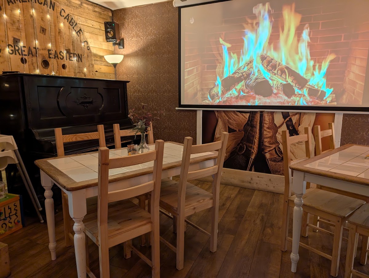 Vineyard Café