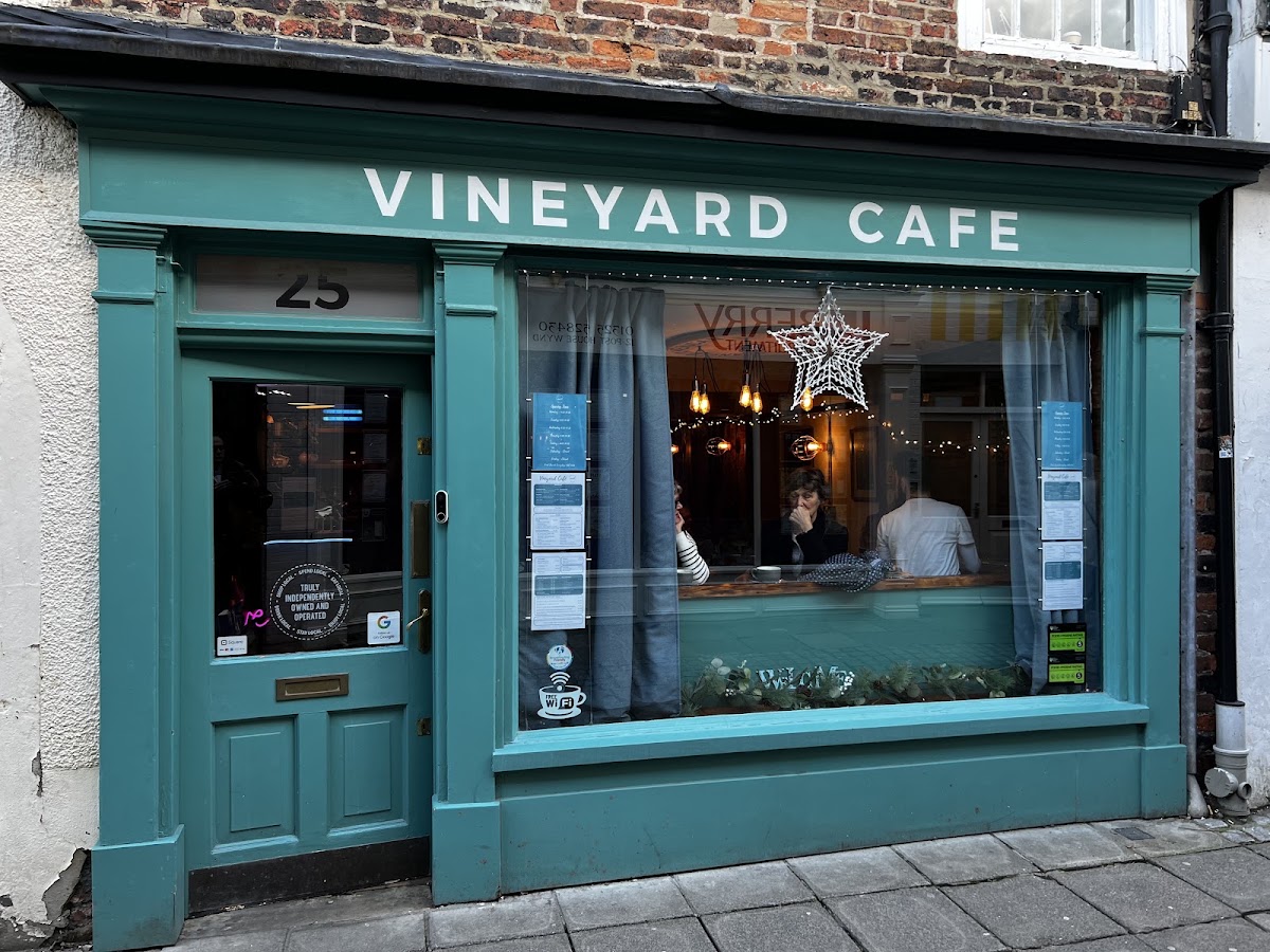 Vineyard Café