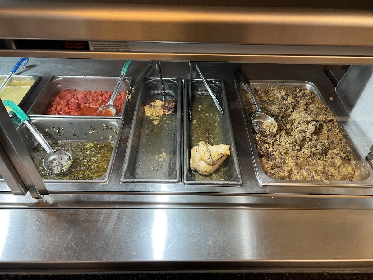 Two Seasons Dining Hall