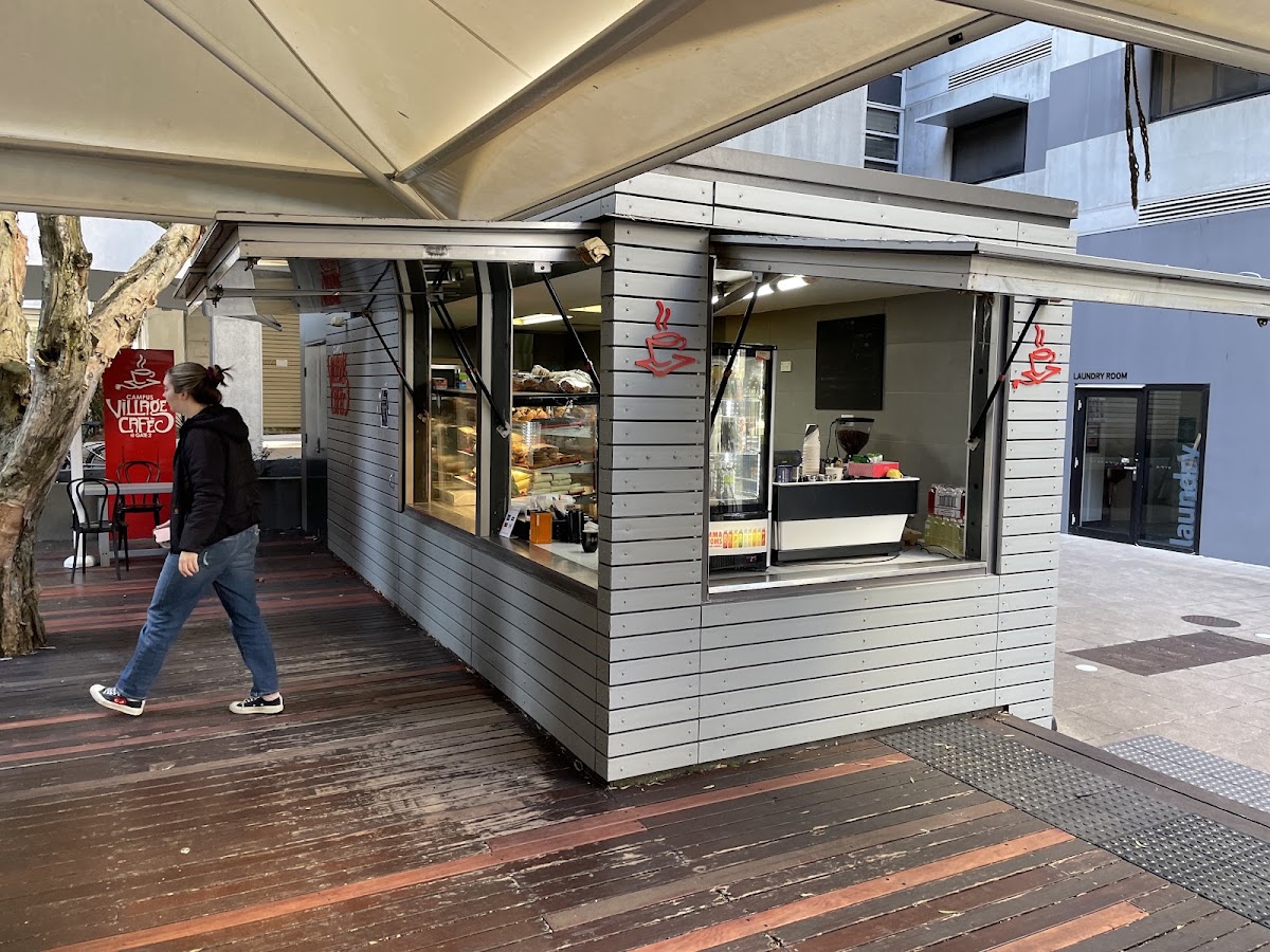 Campus Village Cafe