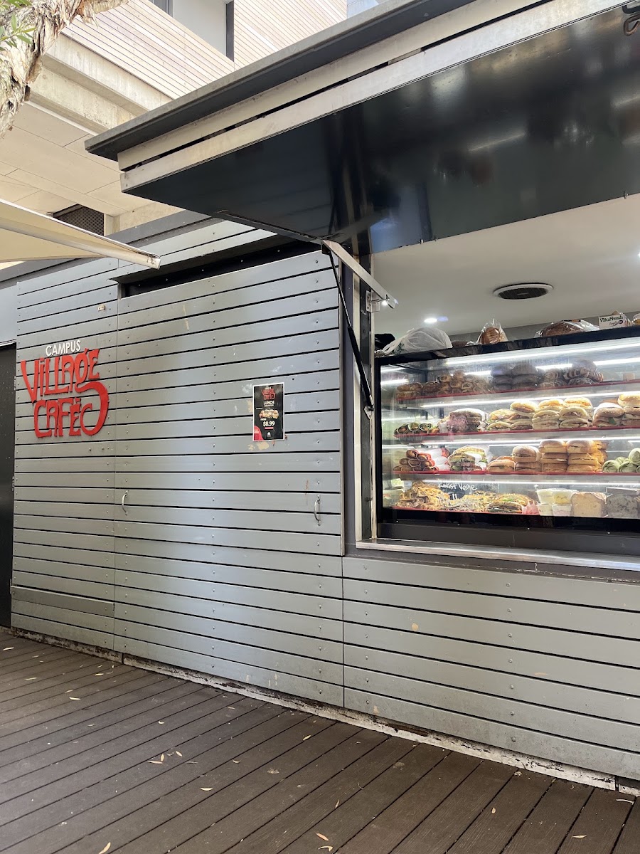 Campus Village Cafe