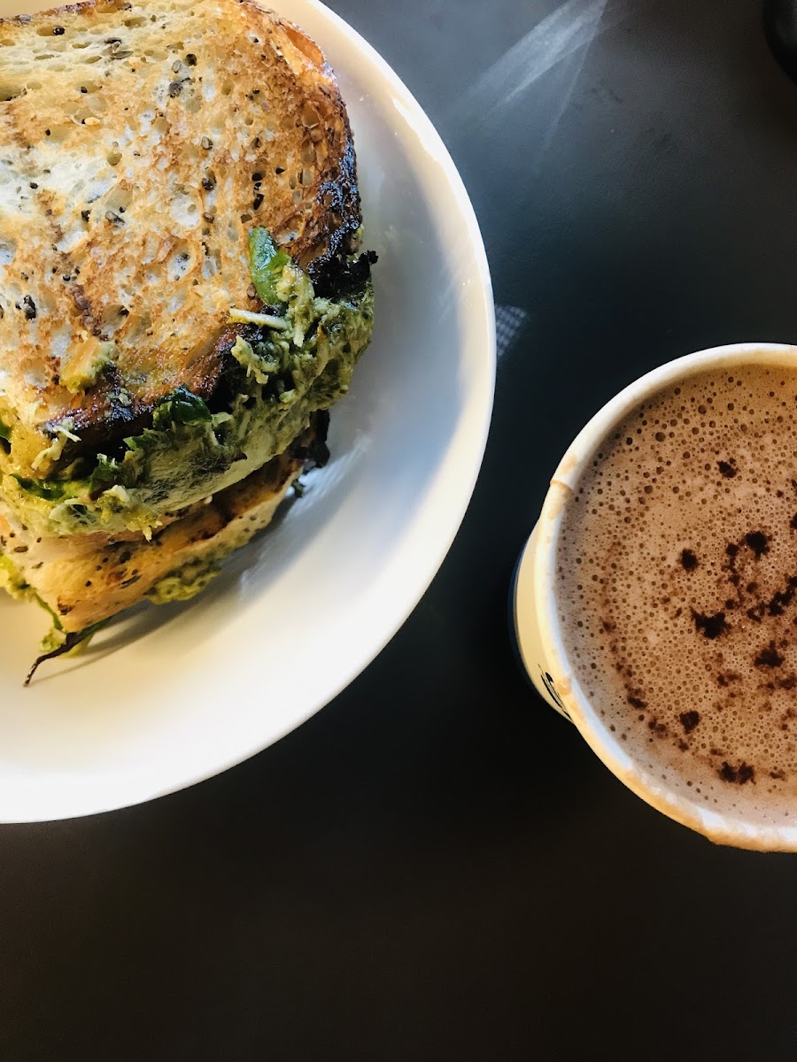 Campus Village Cafe