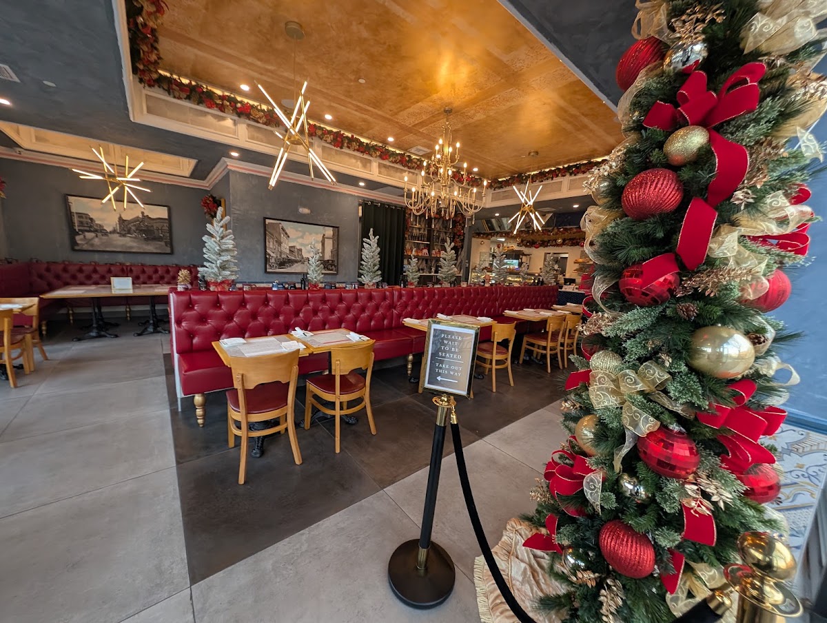 Filoncino Bakery Cafe
