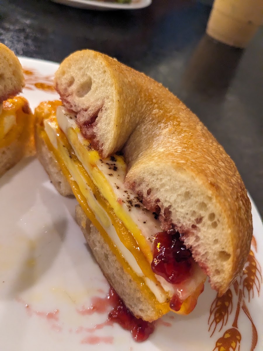 Cosmic Cardinal Cafe