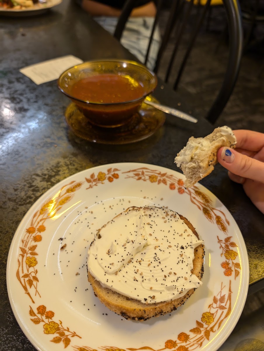 Cosmic Cardinal Cafe