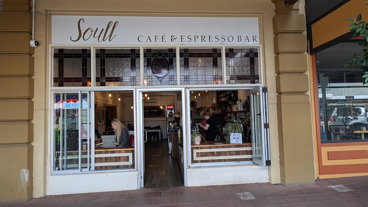 Soull Cafe and Espresso Bar