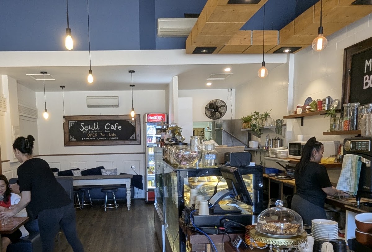 Soull Cafe and Espresso Bar