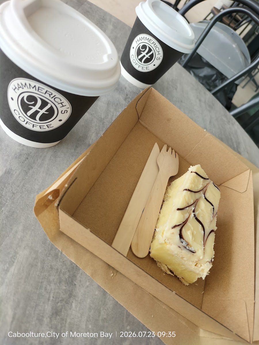 Hammerich's Coffee