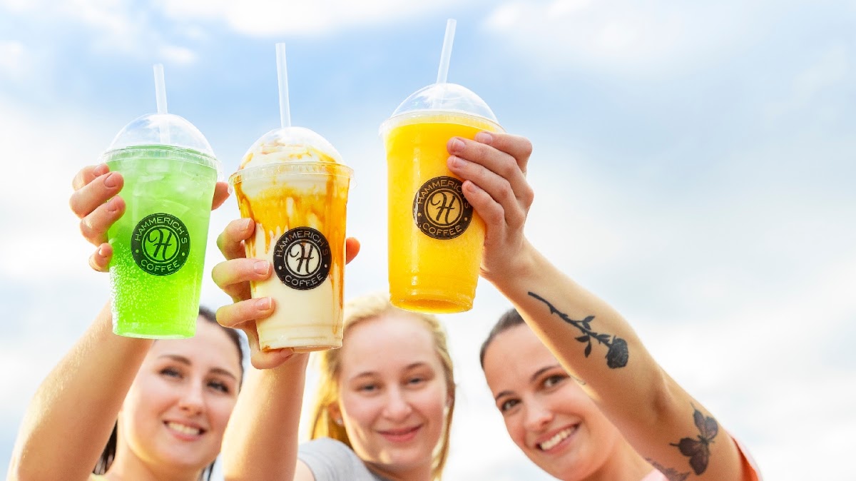 Hammerich's Coffee