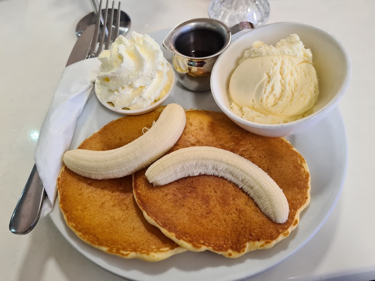 Cascades Cafe