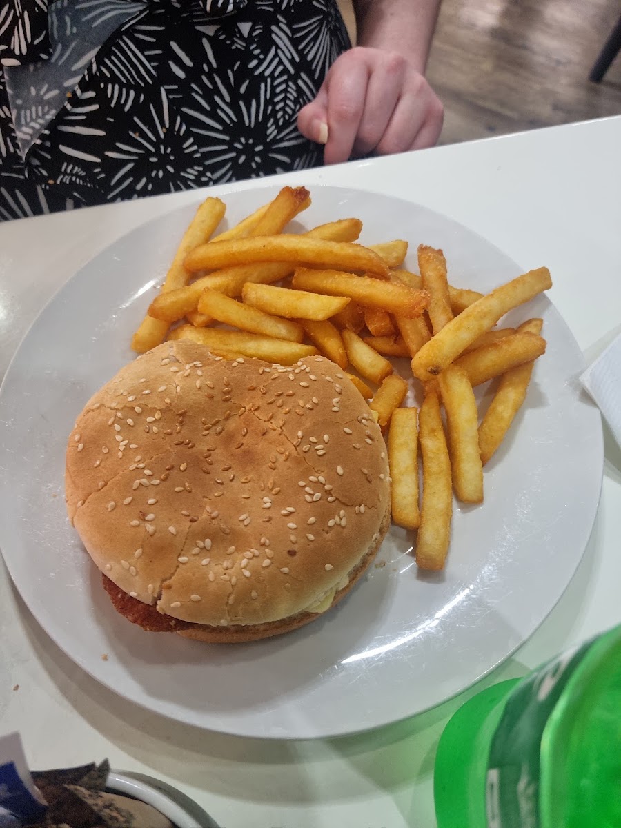 Cascades Cafe
