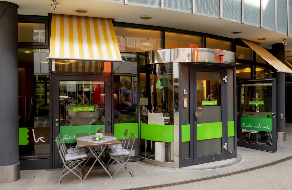 Die Kantine am Rathaus