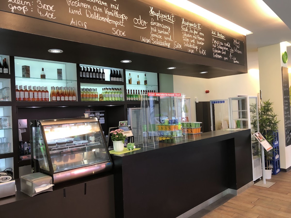 Die Kantine am Rathaus