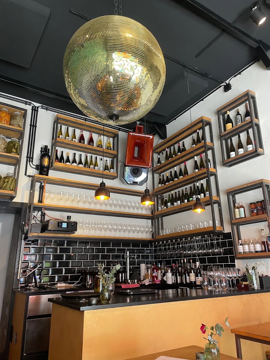 The funky Deli