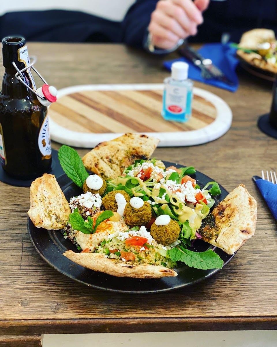 The funky Deli
