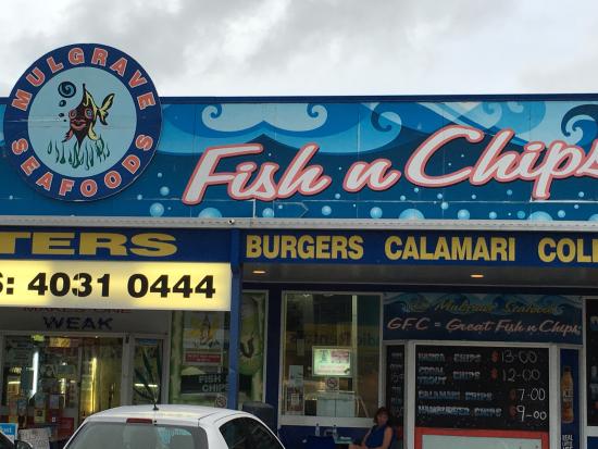 Mulgrave Seafoods
