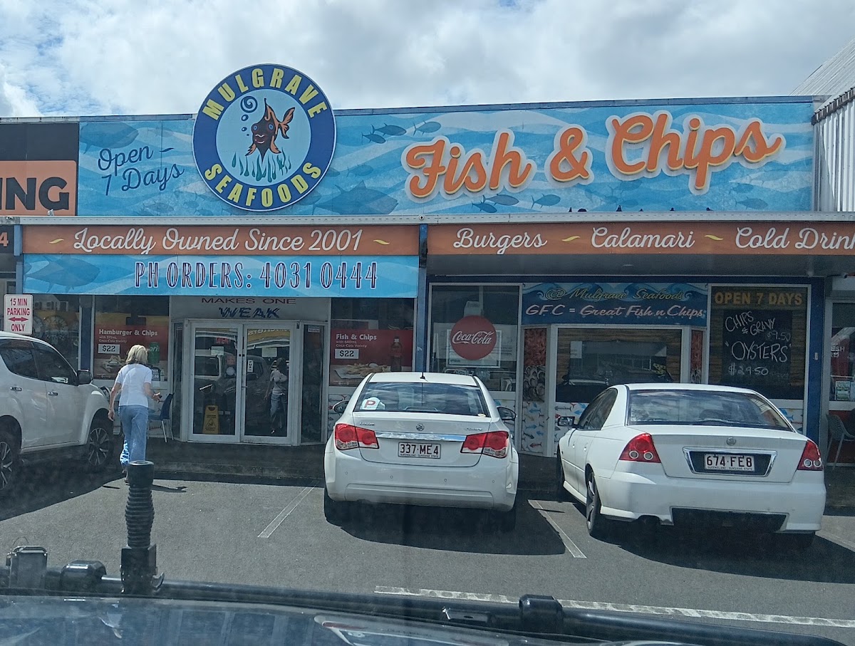 Mulgrave Seafoods