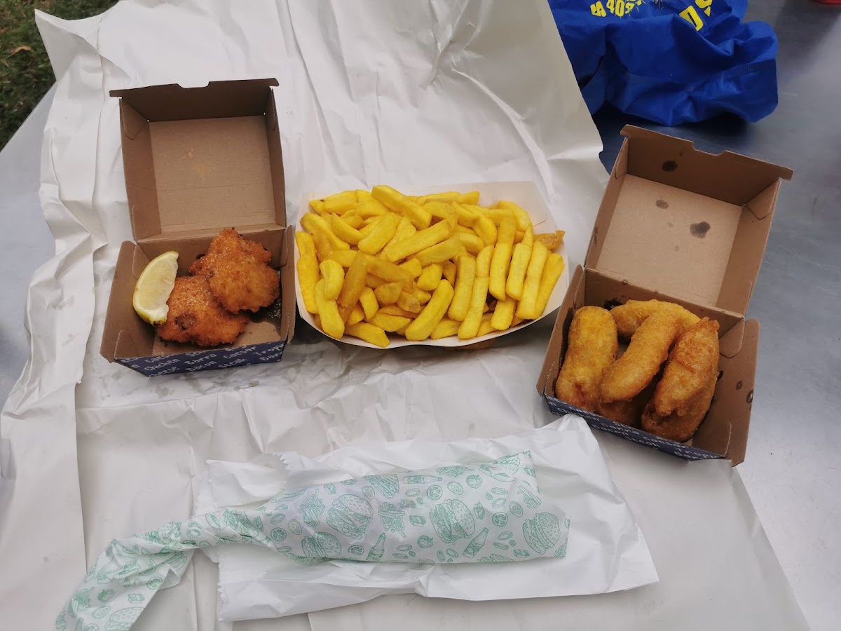 Mulgrave Seafoods