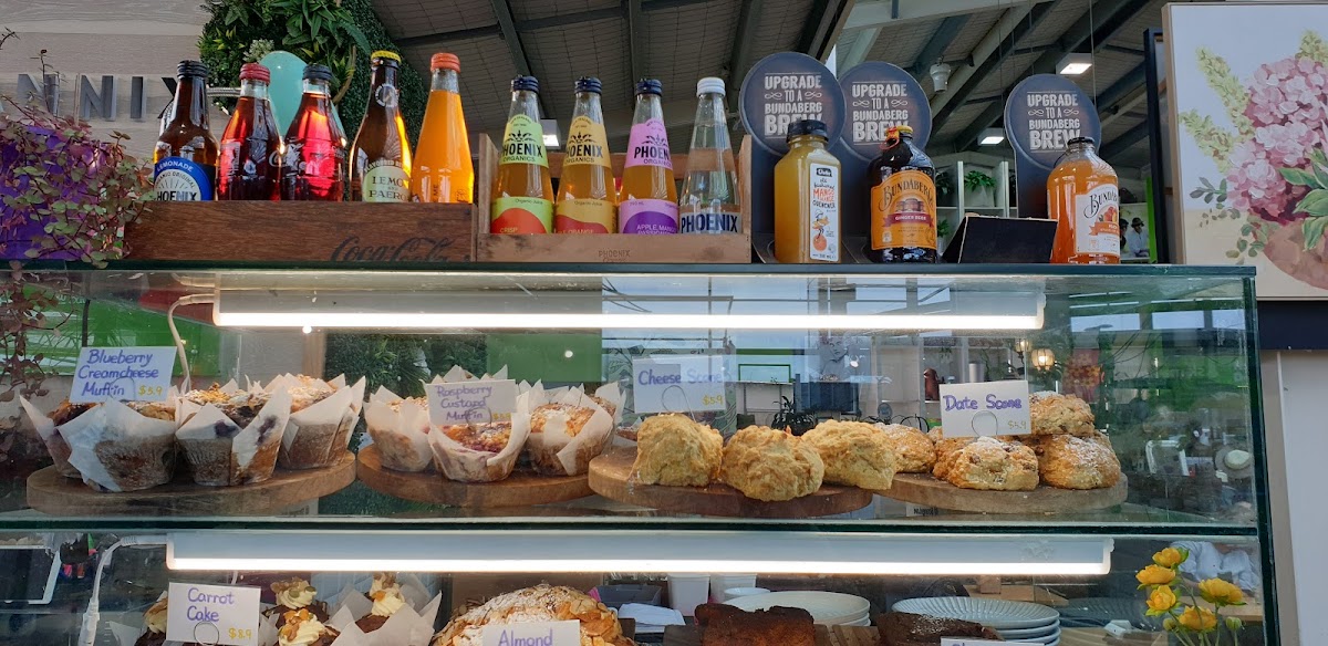 Cafe Botannix Albany