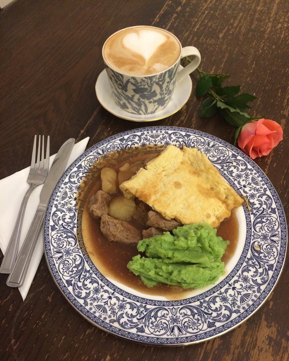 Lion House Tearoom