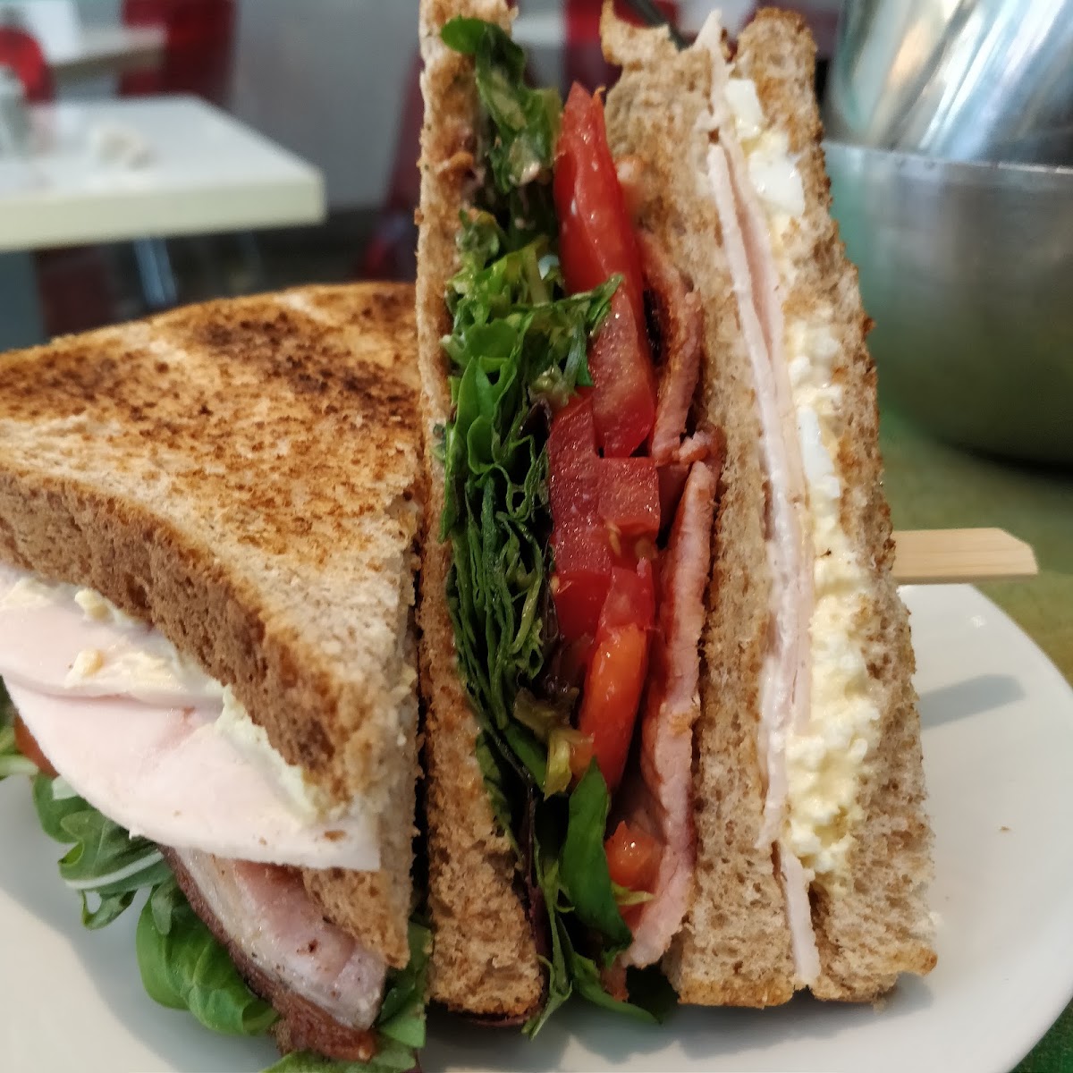 Birdcage Café